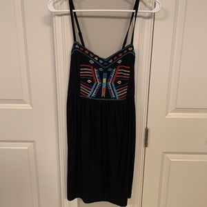 Mudd Tank Dress Size MED